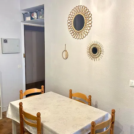 Apartamento Hameau Au Soleil *