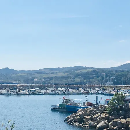 Apartamento Hameau Au Soleil Plage dʼArgelès