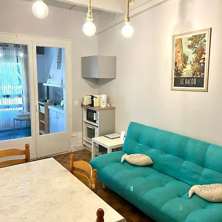 Apartamento Hameau Au Soleil *