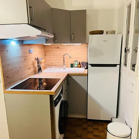 Apartamento Hameau Au Soleil *