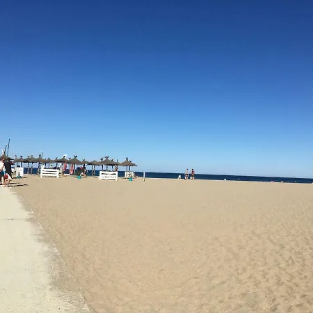 Lägenhet Hameau Au Soleil Plage dʼArgelès