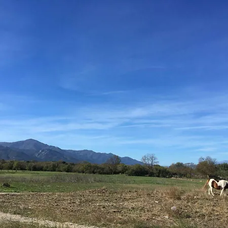 Hameau Au Soleil Apartamento *