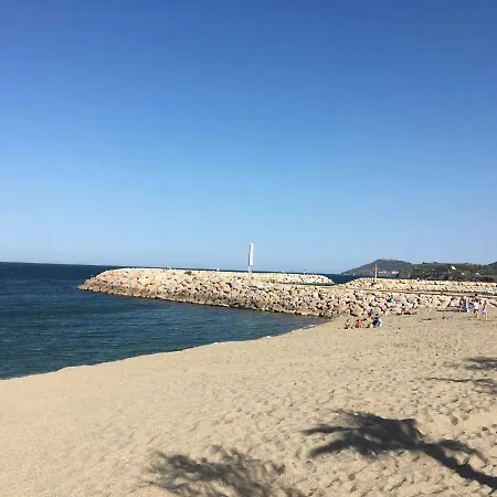 Apartamento Hameau Au Soleil Plage dʼArgelès