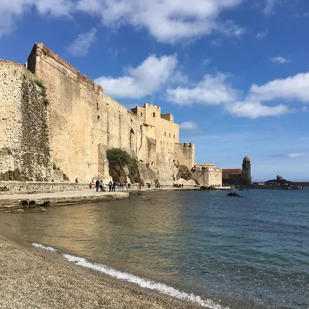 Lägenhet Hameau Au Soleil Plage dʼArgelès