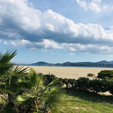 Apartamento Hameau Au Soleil Plage dʼArgelès