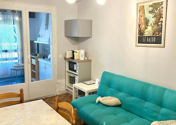 Apartament Hameau Au Soleil *