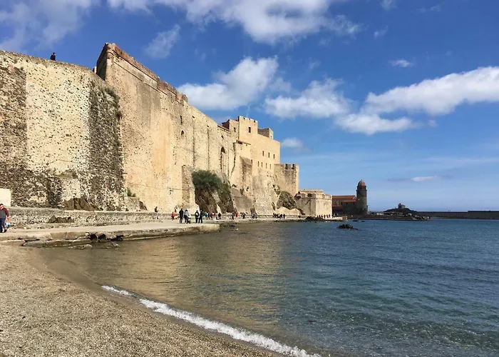 Apartament Hameau Au Soleil Plage dʼArgelès